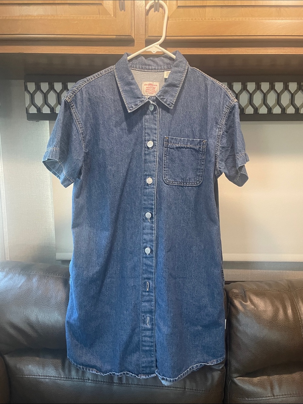 Levi Strauss Denim Dress